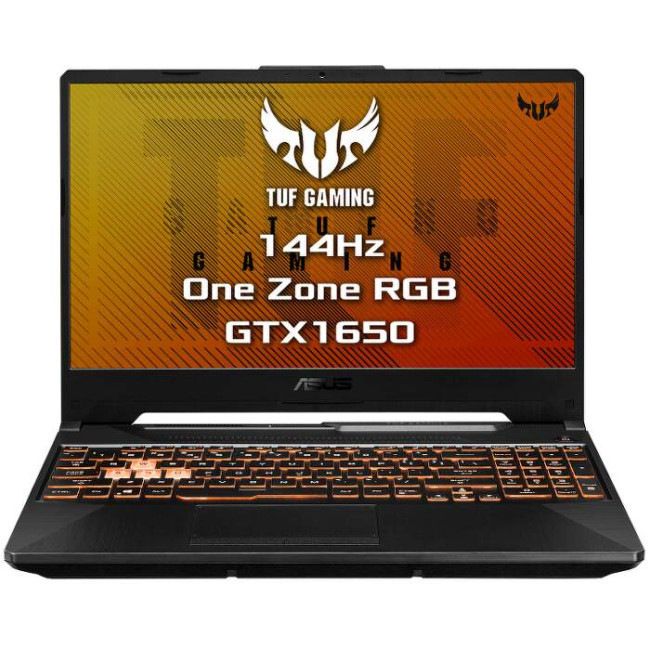 Ноутбук ASUS TUF Gaming F15 (FX506LH-HN004)