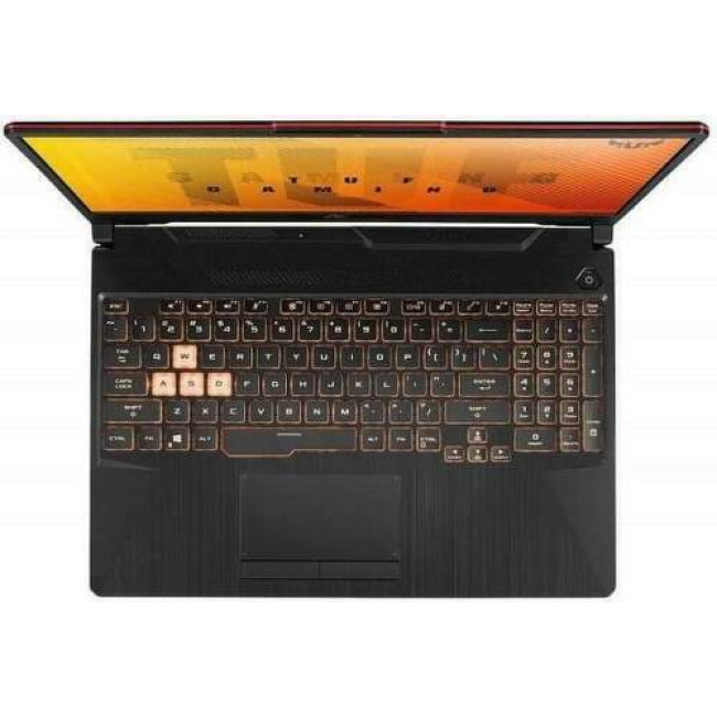 Ноутбук ASUS TUF Gaming F15 (FX506LH-HN004)