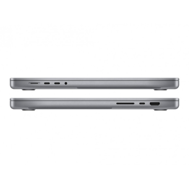 Apple MacBook Pro 14" Space Gray 2021 (Z15H00107)