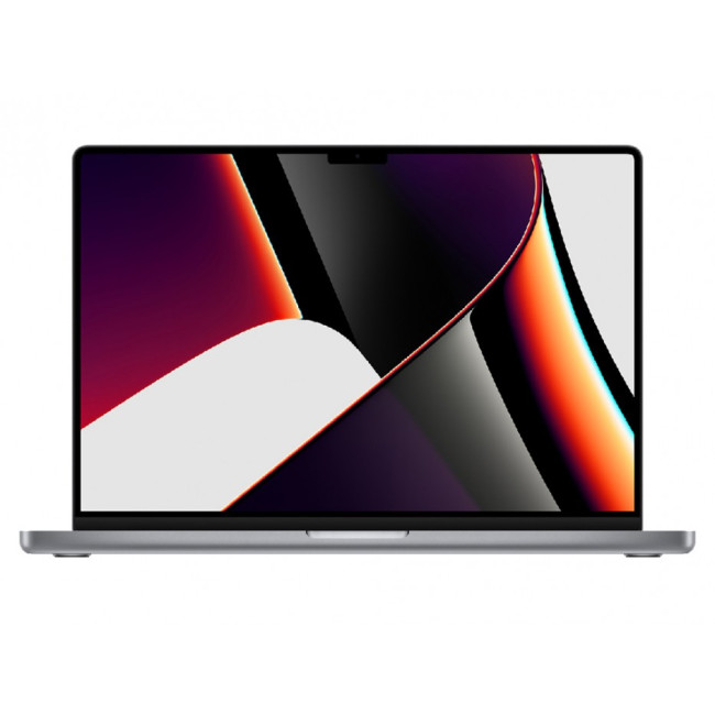 Apple MacBook Pro 14" Space Gray 2021 (Z15H00107)