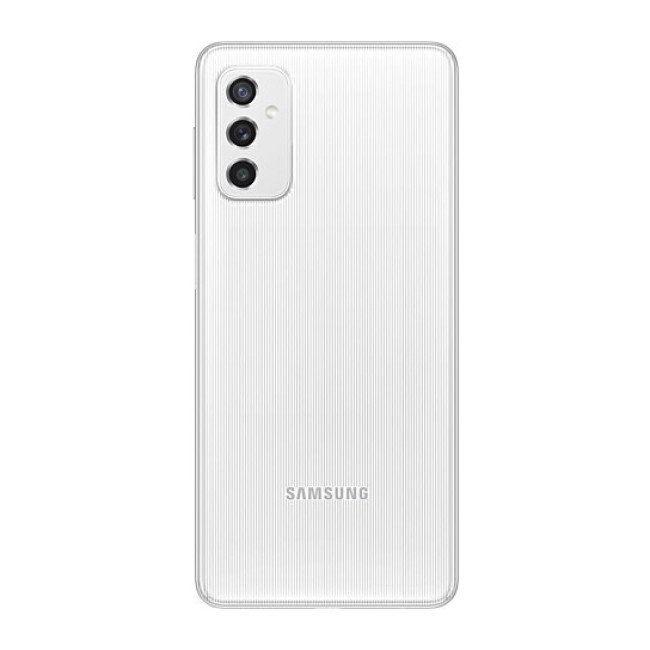 Смартфон Samsung Galaxy M52 6/128GB White (SM-M526BZWH)