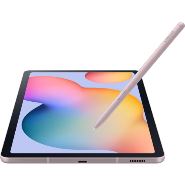 Планшет Samsung Galaxy Tab S6 Lite 2022 4/64GB Wi-Fi Pink (SM-P613NZIA)