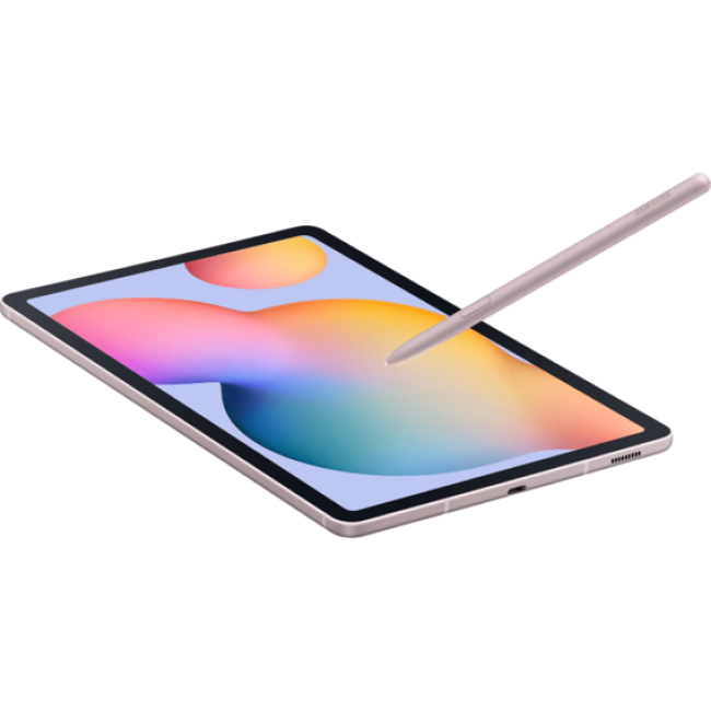 Планшет Samsung Galaxy Tab S6 Lite 2022 4/64GB Wi-Fi Pink (SM-P613NZIA)