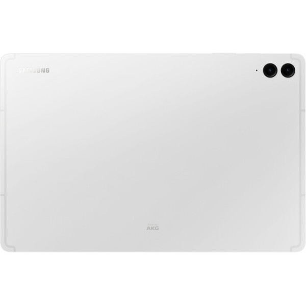 Samsung Galaxy Tab S9 FE Plus Wi-Fi 8/128GB Silver (SM-X610NZSA) - купити в інтернет-магазині