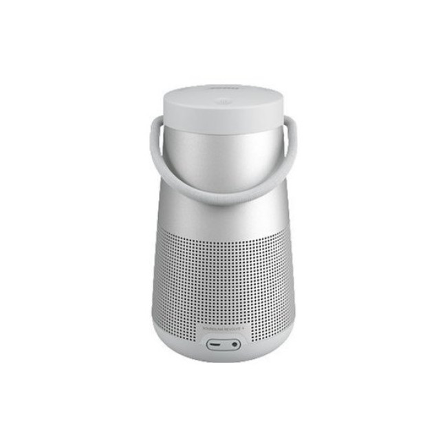 Bose SoundLink Revolve+ II Bluetooth speaker Luxe Silver (858366-2310)