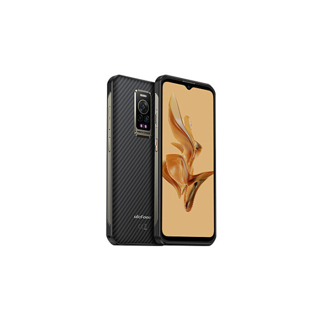 Смаpтфон Ulefone Armor 17 Pro 8/256GB Black