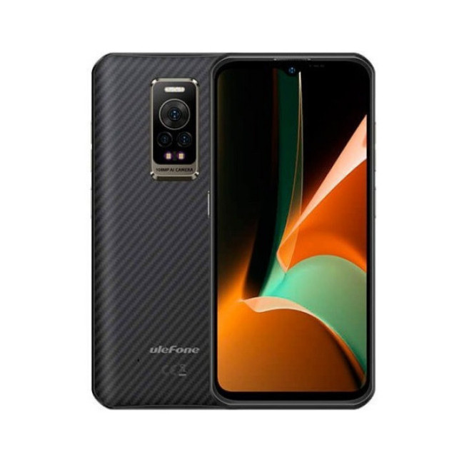 Смаpтфон Ulefone Armor 17 Pro 8/256GB Black