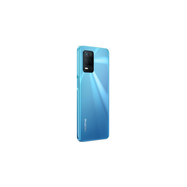 Смаpтфон Realme 8 5G 4/128GB Supersonic Blue