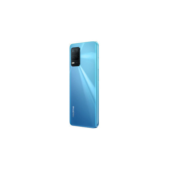 Смаpтфон Realme 8 5G 4/128GB Supersonic Blue