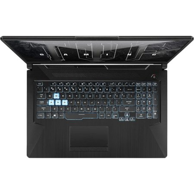 Ноутбук Asus TUF Gaming F17 FX706HC (FX706HC-HX007)