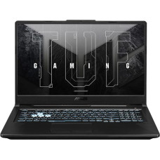 Ноутбук Asus TUF Gaming F17 FX706HC (FX706HC-HX007)