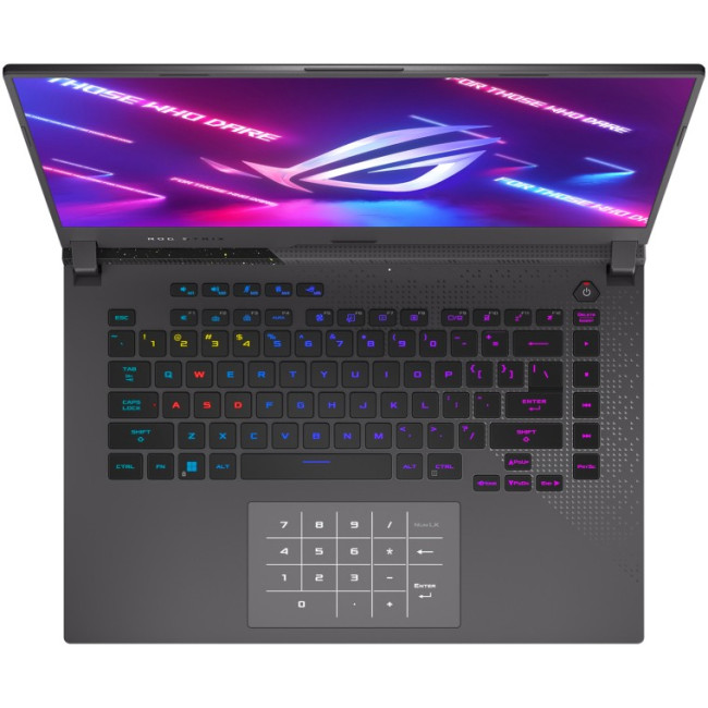 Ноутбук ASUS ROG Strix G15 G513RW (G513RW-HQ151W)