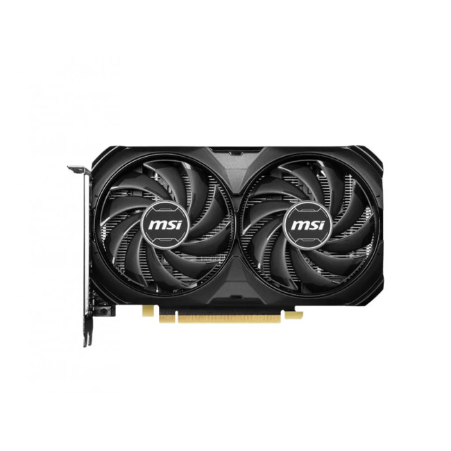 MSI GeForce RTX 4060 VENTUS 2X BLACK OC: High-Performance Graphics Card