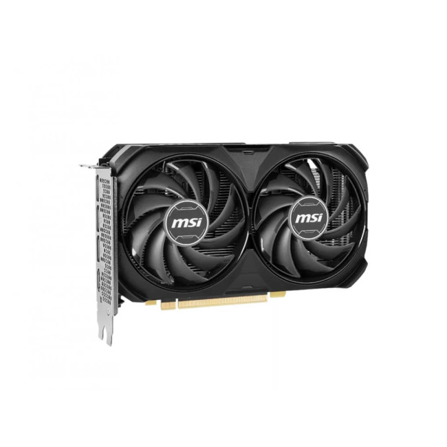 MSI GeForce RTX 4060 VENTUS 2X BLACK OC: High-Performance Graphics Card