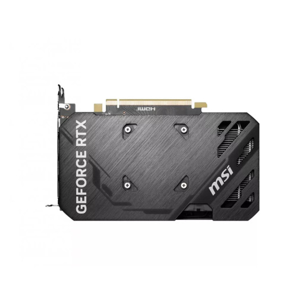 Модель MSI GeForce RTX 4060 VENTUS 2X BLACK 8G OC: обзор и характеристики