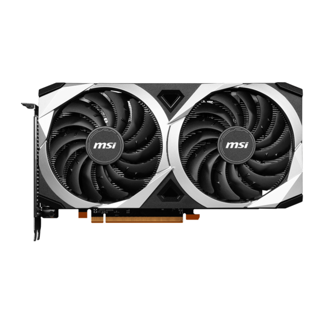 MSI Radeon RX 7600 MECH 2X CLASSIC 8G OC