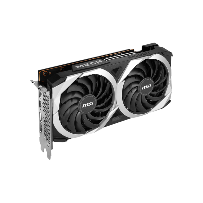 MSI Radeon RX 7600 MECH 2X CLASSIC 8G OC