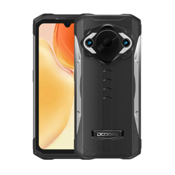 Смартфон DOOGEE S98 Pro 8/256GB Black