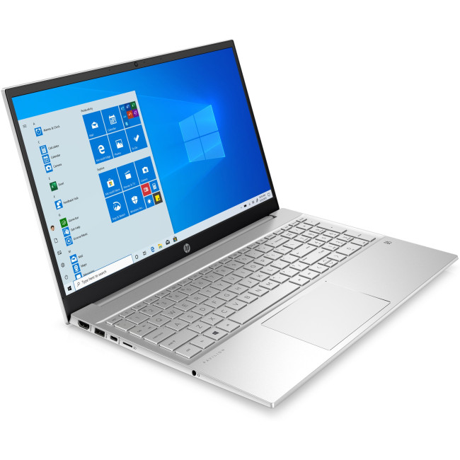 HP Pavilion 15-eg0040ua Natural Silver (437L0EA)