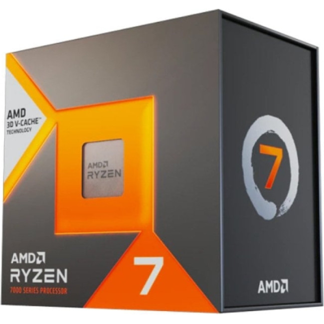 Потужний процесор AMD Ryzen 7 7745 PRO (100-100000599MPK)