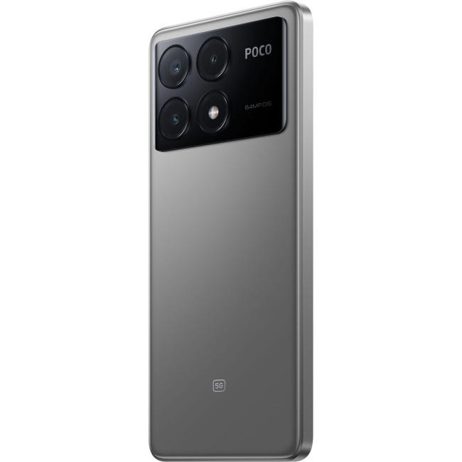 Смаpтфон Xiaomi Poco X6 Pro 8/256GB Grey