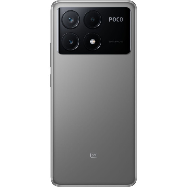 Смаpтфон Xiaomi Poco X6 Pro 8/256GB Grey