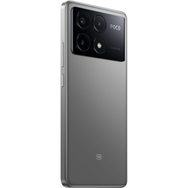 Смаpтфон Xiaomi Poco X6 Pro 8/256GB Grey