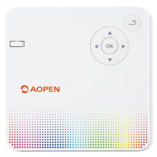 Проектор AOpen PV10 (MR.JRJ11.001)