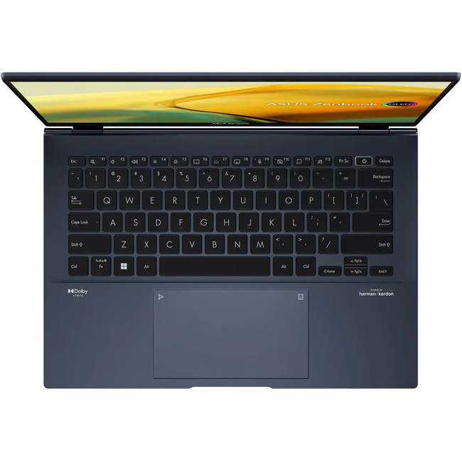 Ноутбук Asus Zenbook 14 OLED UX3402ZA (UX3402ZA-KM482W)