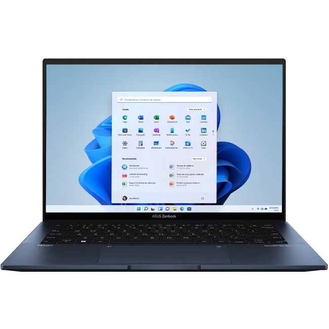 Ноутбук Asus Zenbook 14 OLED UX3402ZA (UX3402ZA-KM482W)