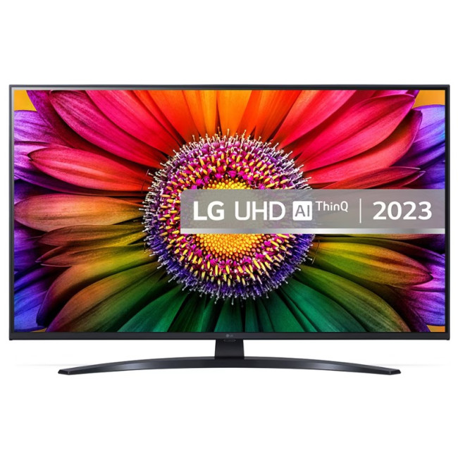 Телевизор LG 43UR8100