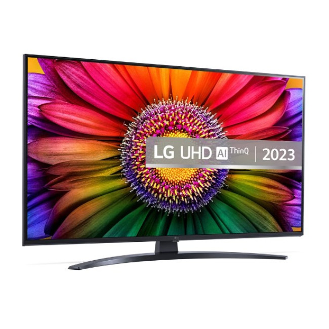 Телевизор LG 43UR8100