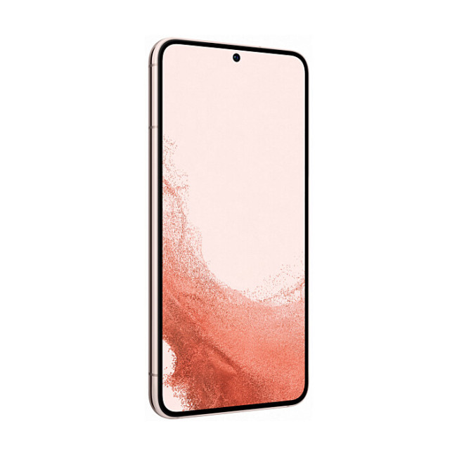 Смартфон Samsung Galaxy S22 8/128GB Pink (SM-S901BIDD)