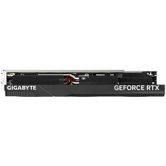 Видеокарта Gigabyte GeForce RTX4090 24GB WINDFORCE (GV-N4090WF3V2-24GD)