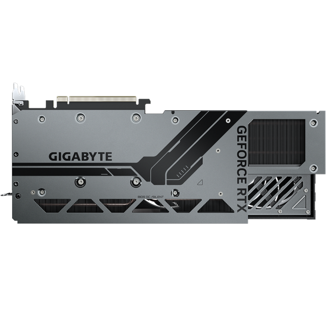 Видеокарта Gigabyte GeForce RTX4090 24GB WINDFORCE (GV-N4090WF3V2-24GD)