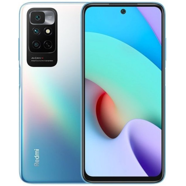 Смартфон Xiaomi Redmi Note 11 4G 6/128GB Blue