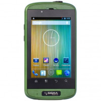Смартфон Sigma mobile X-treme PQ11 (Green)