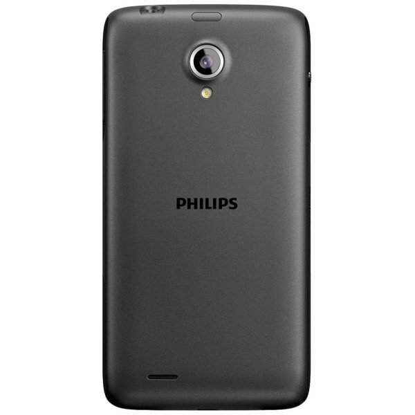 Смартфон Philips Xenium W6500 (Grey)