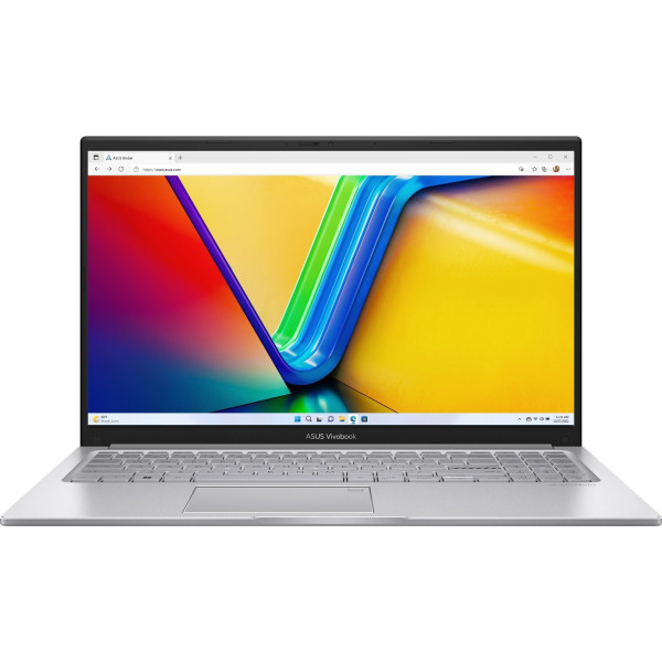 Asus Vivobook 15 X1504ZA (X1504ZA-BQ507) - Потужний та стильний ноутбук з інтернет-магазину