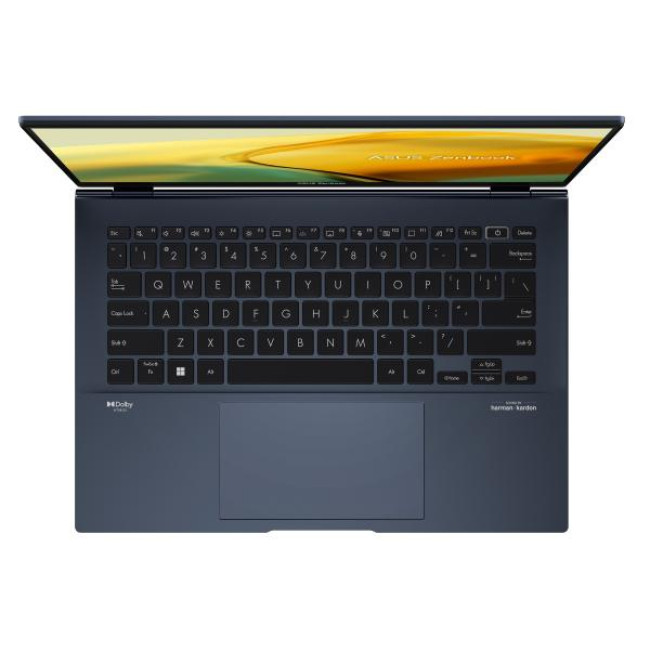 Ноутбук Asus ZenBook 14 UX3402ZA (UX3402ZA-KP377W)