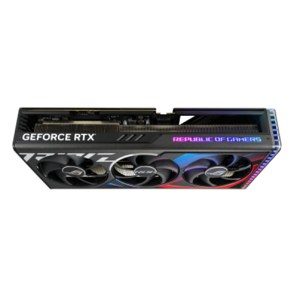Asus GeForce RTX4090 24GB ROG STRIX OC GAMING (ROG-STRIX-RTX4090-O24G-GAMING)