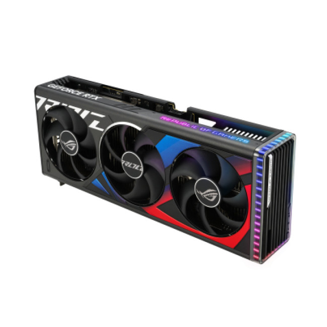 Asus GeForce RTX4090 24GB ROG STRIX OC GAMING (ROG-STRIX-RTX4090-O24G-GAMING)