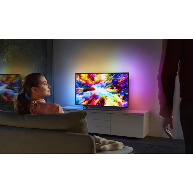 Телевизор Philips 65OLED873