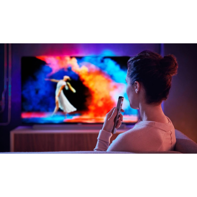 Телевизор Philips 65OLED873