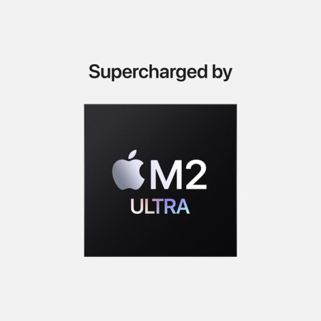 Apple Mac Pro M2 Ultra 2023 (Z171000QP)