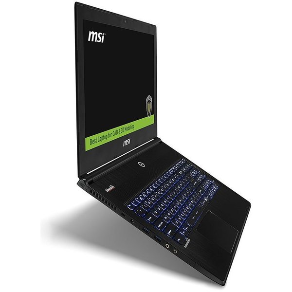Ноутбук MSI WS60 2OJ 4K EDITION (WS602OJ-061US)