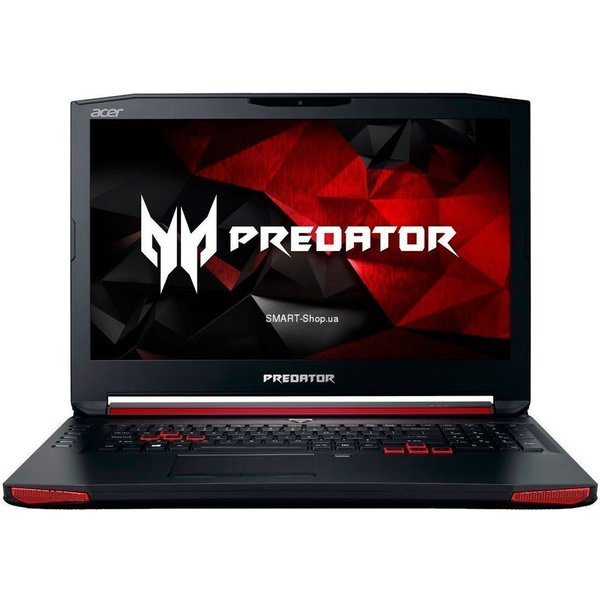 Ноутбук Acer Predator 17 G9-792-73UG (NH.Q0UAA.001)