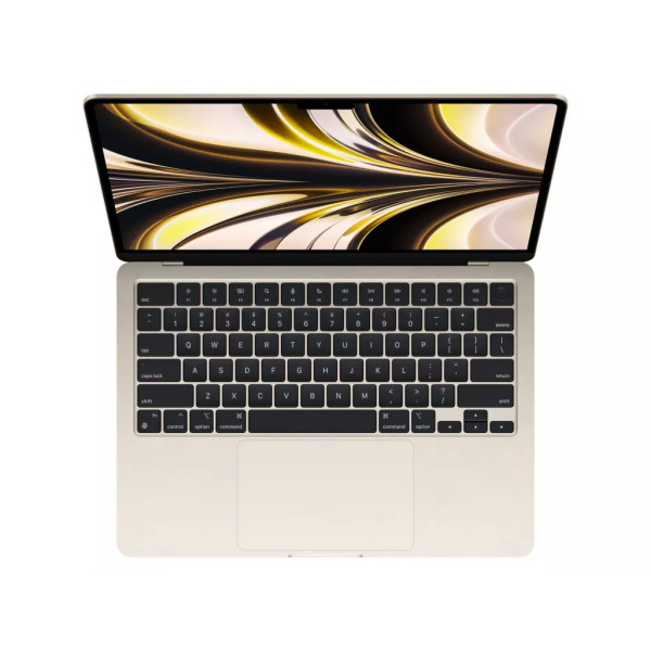 Apple MacBook Air 13,6" M2 Starlight 2022 (Z15Y000B9) - широкоэкранный персональный компьютер от Apple