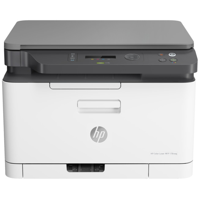 HP Color Laser 178nwg с Wi-Fi (6HU08A)