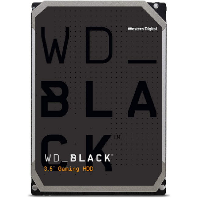 WD Black Performance 8 TB (WD8001FZBX)